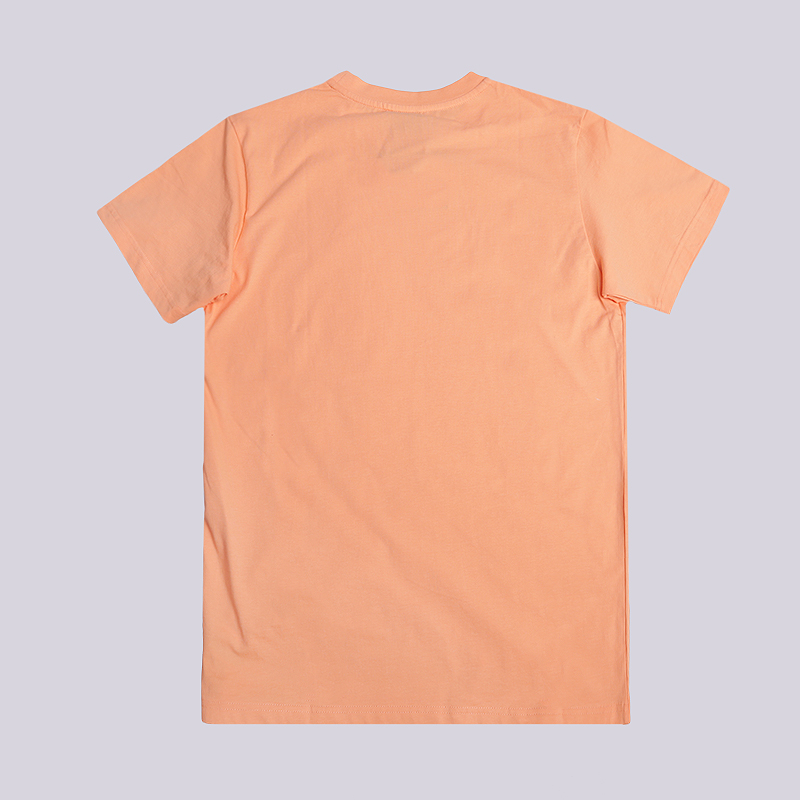 мужская оранжевая футболка K1X Pastel Tee 1162-2500/2605 - цена, описание, фото 3